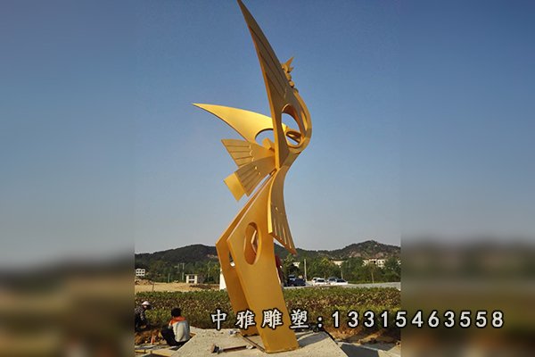 湖北麻城企业广场 (2)
