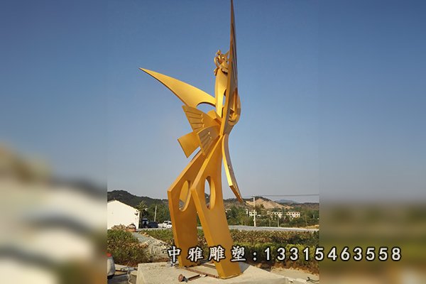 湖北麻城企业广场 (3)