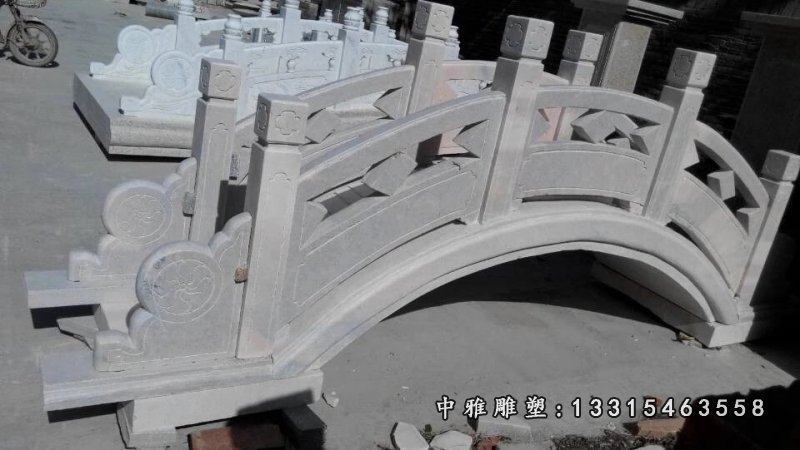 石拱桥，大理石公园石拱桥 (1)