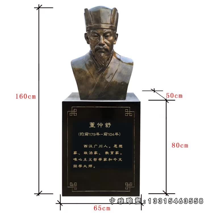 古代历史思想家人物胸像 (2)