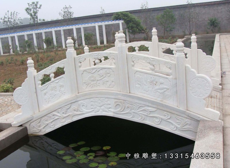 公园石桥（2）