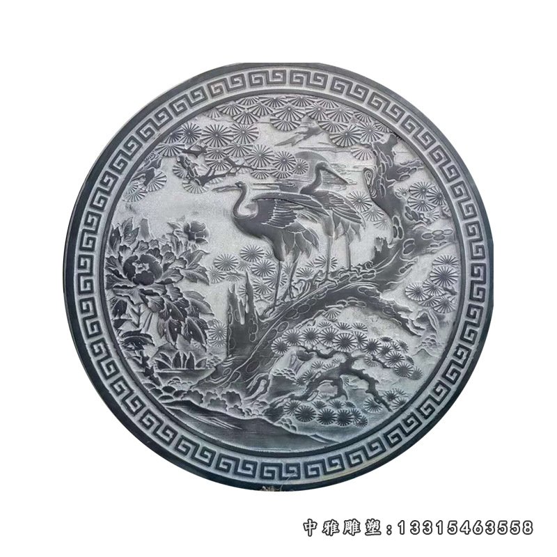 石雕龙壁浮雕壁画 公园景区路石雕迎门墙 广场大型人物景观壁画13379 - 副本