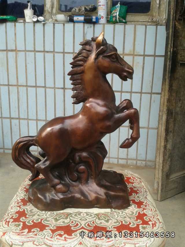 铜雕12生肖动物 (3)