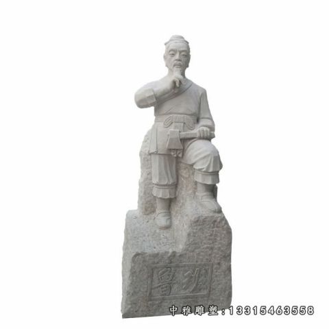 石雕木匠鲁班