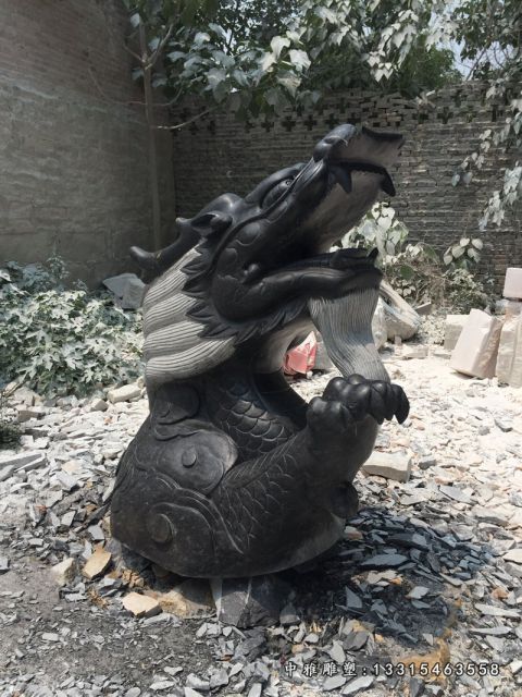动物铜雕龙雕塑