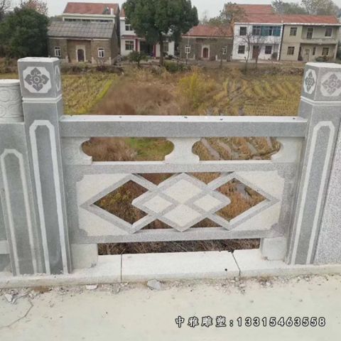 景观石雕栏板