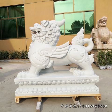 石雕瑞兽貔貅
