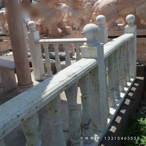 景观石雕栏杆