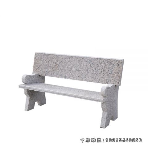 公园石凳景观摆件