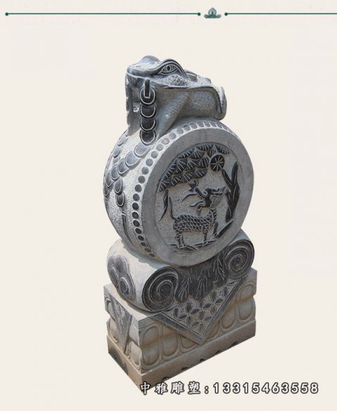 宅门石雕金蟾