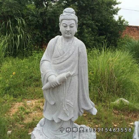 二十四孝石雕人物雕像