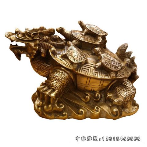 铜雕招财金蟾动物
